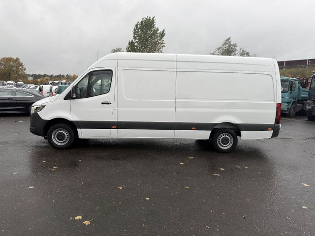 Panel van Mercedes-Benz Sprinter 317 CDI: picture 6
