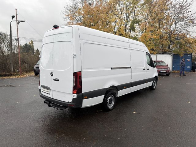 Panel van Mercedes-Benz Sprinter 317 CDI: picture 8