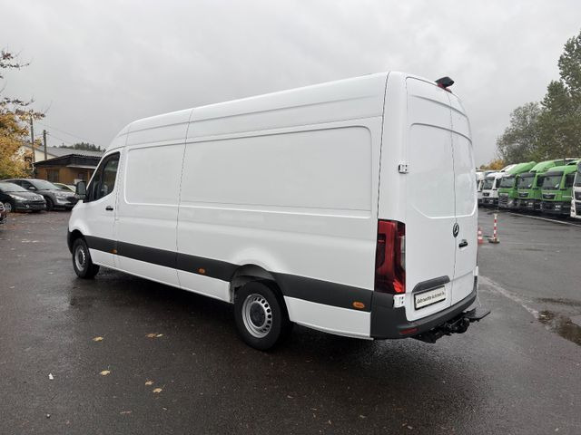 Panel van Mercedes-Benz Sprinter 317 CDI: picture 7