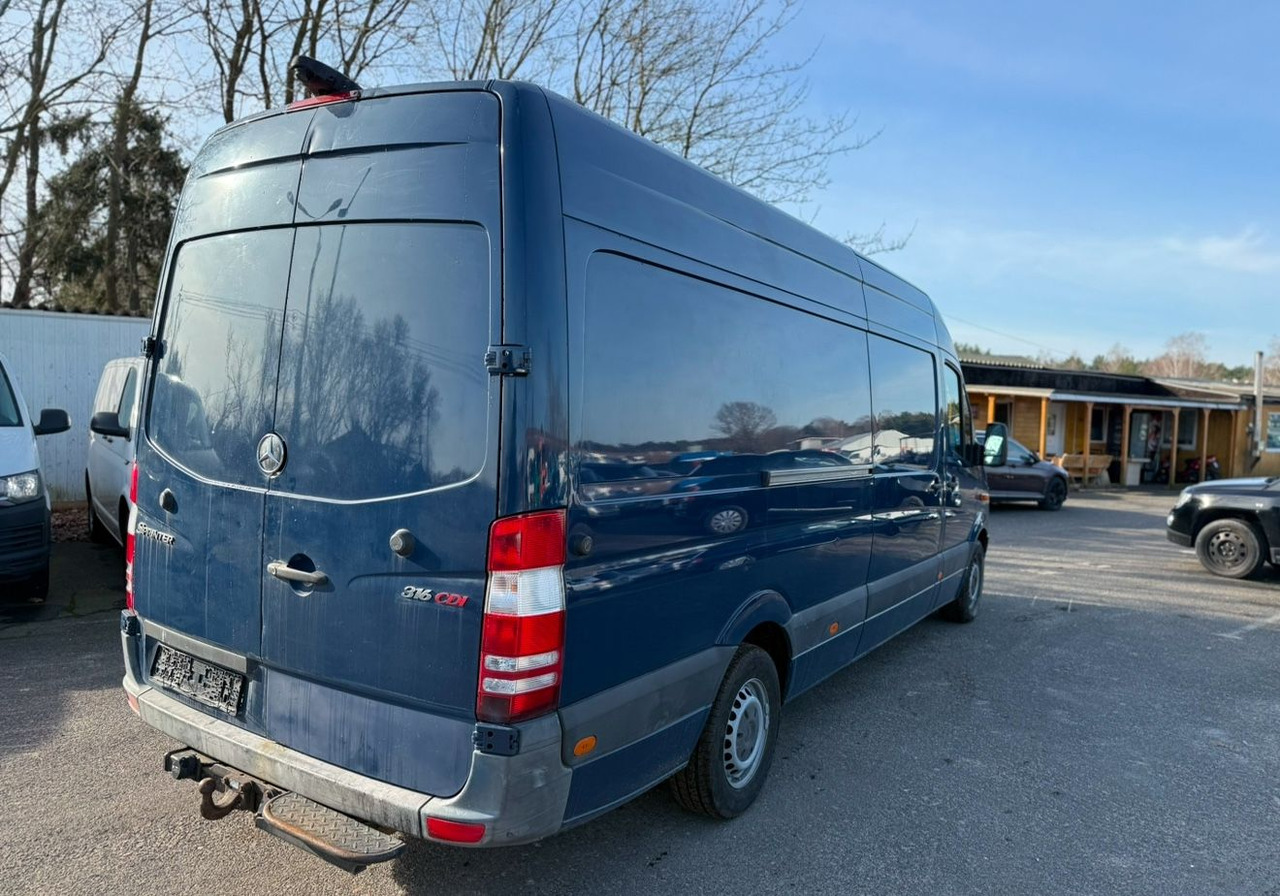Mercedes-Benz Sprinter Kasten 316 CDI - Panel van: picture 4 Mercedes-Benz Sprinter Kasten 316 CDI - Panel van: picture 4