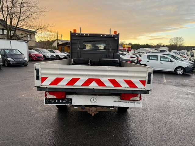 Mercedes-Benz Sprinter Pritsche 313 CDI - Open body delivery van: picture 5 Mercedes-Benz Sprinter Pritsche 313 CDI - Open body delivery van: picture 5