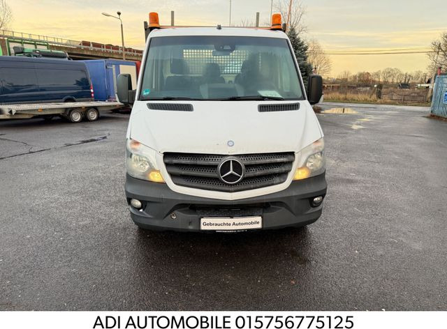 Mercedes-Benz Sprinter Pritsche 313 CDI - Open body delivery van: picture 1 Mercedes-Benz Sprinter Pritsche 313 CDI - Open body delivery van: picture 1