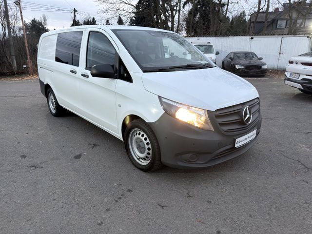 Mercedes-Benz Vito 119 CDI RWD lang - Minibus, Passenger van: picture 2 Mercedes-Benz Vito 119 CDI RWD lang - Minibus, Passenger van: picture 2