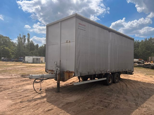 Möslein TPR 105 - Curtainsider trailer: picture 3 Möslein TPR 105 - Curtainsider trailer: picture 3