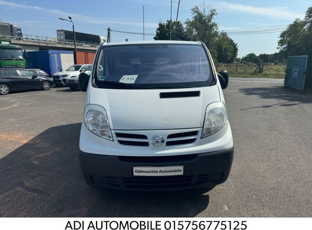 Nissan Primastar Kasten L1H1 2.9t - Small van: picture 1 Nissan Primastar Kasten L1H1 2.9t - Small van: picture 1