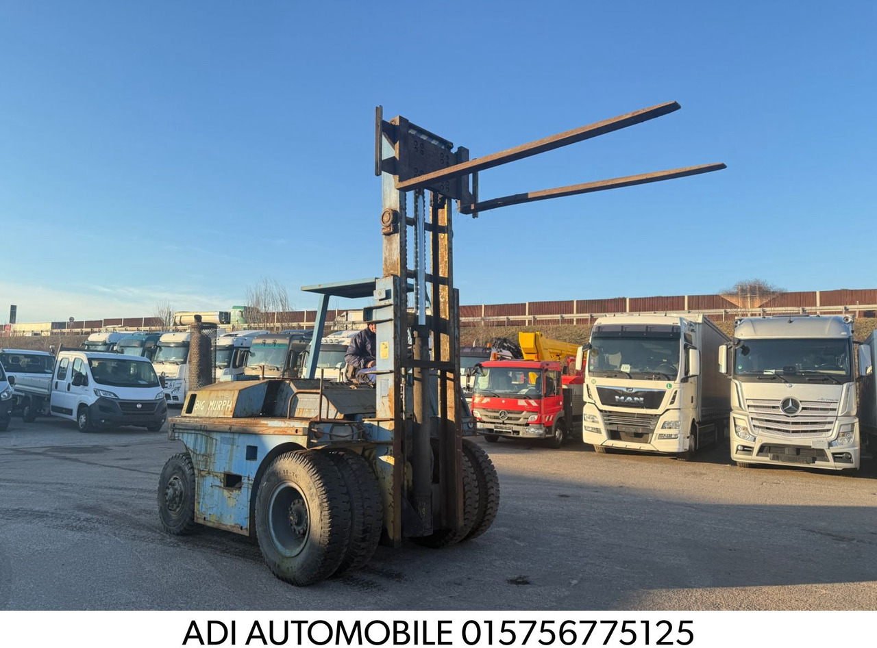 O & K DFG 6302 - Diesel forklift: picture 1 O & K DFG 6302 - Diesel forklift: picture 1