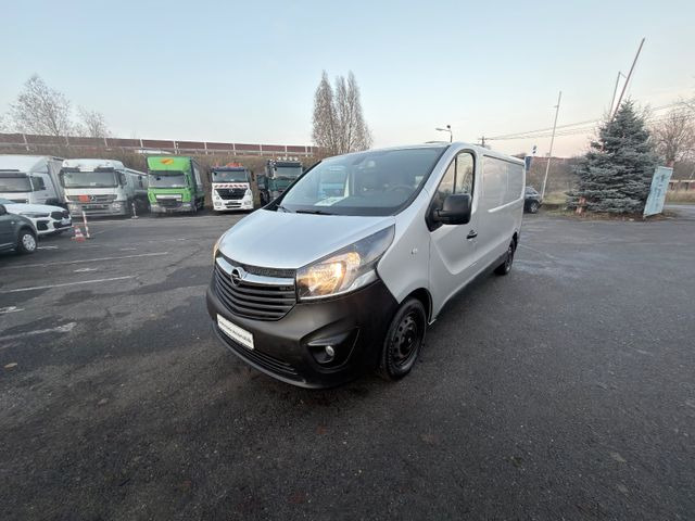 Opel Vivaro - Small van: picture 3 Opel Vivaro - Small van: picture 3
