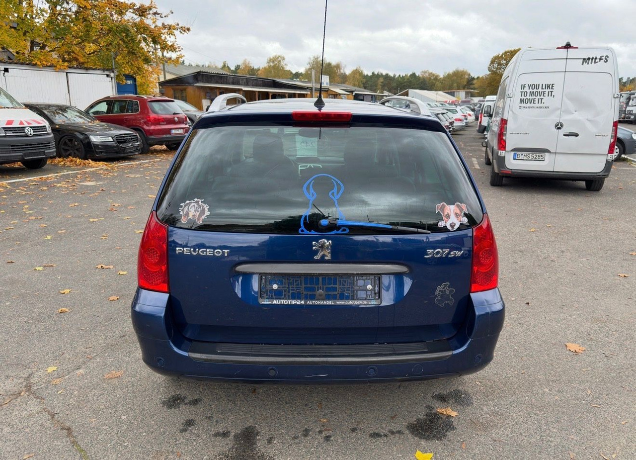 Peugeot 307 Break/ SW SW Premium - Sedan: picture 5 Peugeot 307 Break/ SW SW Premium - Sedan: picture 5