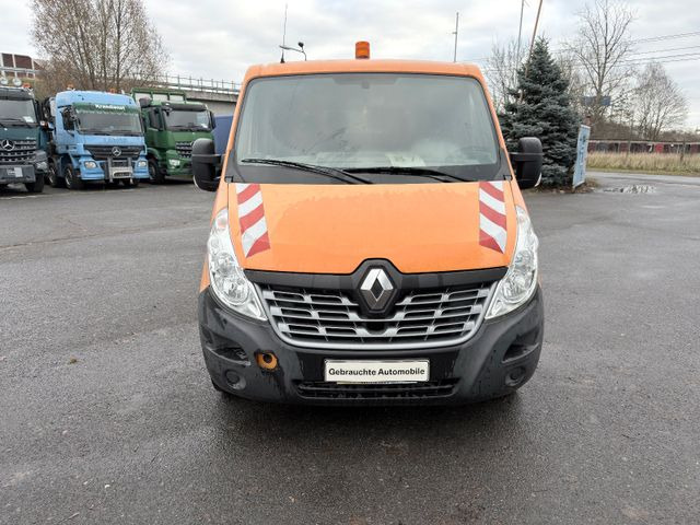 Renault Master Kipper - Tipper van, Combi van: picture 1 Renault Master Kipper - Tipper van, Combi van: picture 1