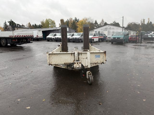 T-AX 0 OS2-T45S - Low loader trailer: picture 2 T-AX 0 OS2-T45S - Low loader trailer: picture 2