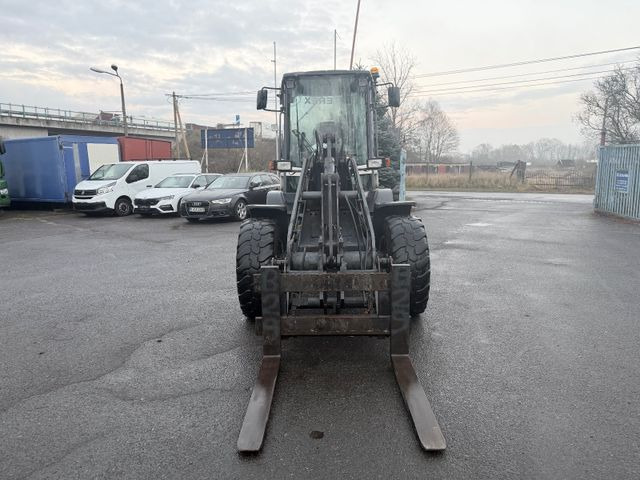 Terex TL 100 - Wheel loader: picture 2 Terex TL 100 - Wheel loader: picture 2