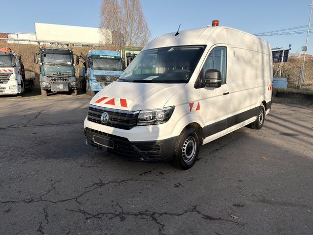 Volkswagen Crafter Kasten - Panel van: picture 3 Volkswagen Crafter Kasten - Panel van: picture 3