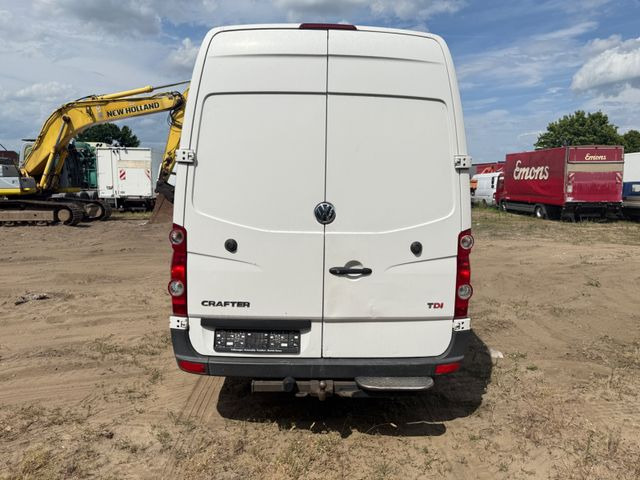 Volkswagen Crafter Kasten MIXTO 35 lang L3H2 Hochdach - Panel van: picture 4 Volkswagen Crafter Kasten MIXTO 35 lang L3H2 Hochdach - Panel van: picture 4