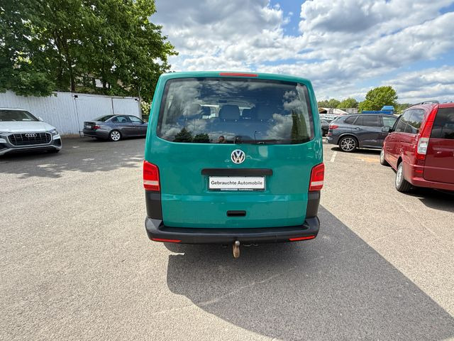 Volkswagen T5 Transporter Lang - Passenger van: picture 4 Volkswagen T5 Transporter Lang - Passenger van: picture 4