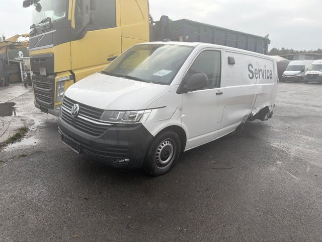 Volkswagen T6.1 Automatik 26 tkm - Small van: picture 2 Volkswagen T6.1 Automatik 26 tkm - Small van: picture 2