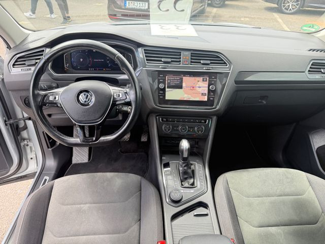 SUV Volkswagen Tiguan Highline BMT/Start-Stopp 4Motion: picture 7 SUV Volkswagen Tiguan Highline BMT/Start-Stopp 4Motion: picture 7