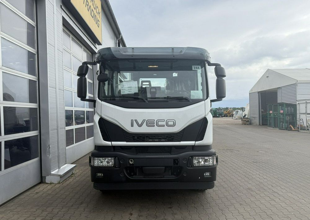Iveco EuroCargo CNG - Other machinery: picture 3 Iveco EuroCargo CNG - Other machinery: picture 3