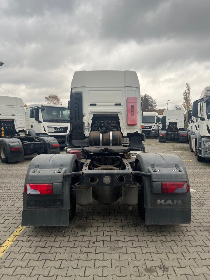 MAN TGS 18.400 - Tractor unit: picture 5 MAN TGS 18.400 - Tractor unit: picture 5