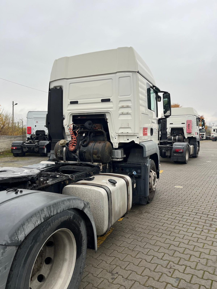 MAN TGS 18.400 - Tractor unit: picture 4 MAN TGS 18.400 - Tractor unit: picture 4