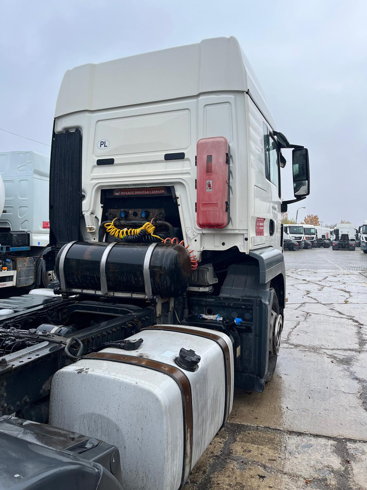 MAN TGS 18.400 - Tractor unit: picture 4 MAN TGS 18.400 - Tractor unit: picture 4