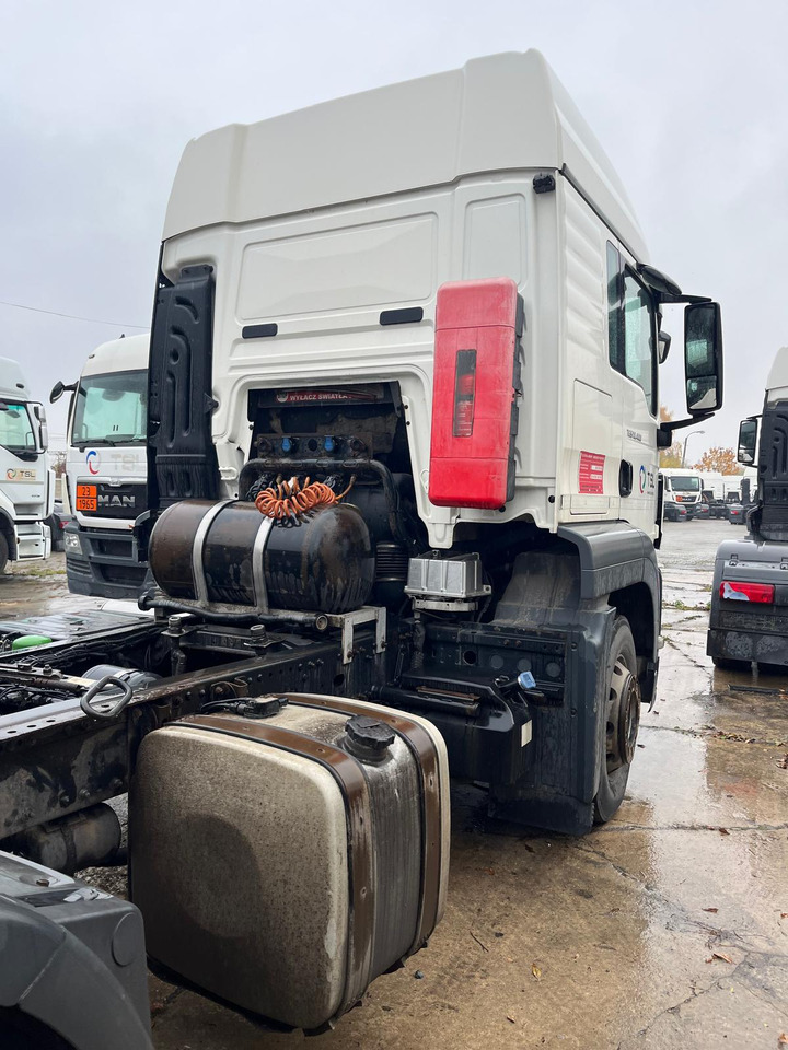 MAN TGS 18.400 - Tractor unit: picture 4 MAN TGS 18.400 - Tractor unit: picture 4