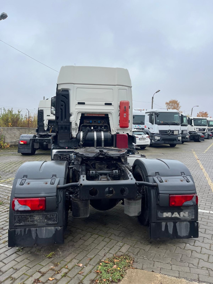 MAN TGS 18.400 - Tractor unit: picture 5 MAN TGS 18.400 - Tractor unit: picture 5