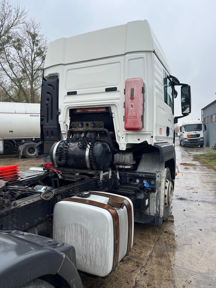 MAN TGS 18.400 - Tractor unit: picture 4 MAN TGS 18.400 - Tractor unit: picture 4