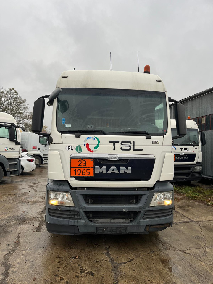 MAN TGS 18.400 - Tractor unit: picture 2 MAN TGS 18.400 - Tractor unit: picture 2