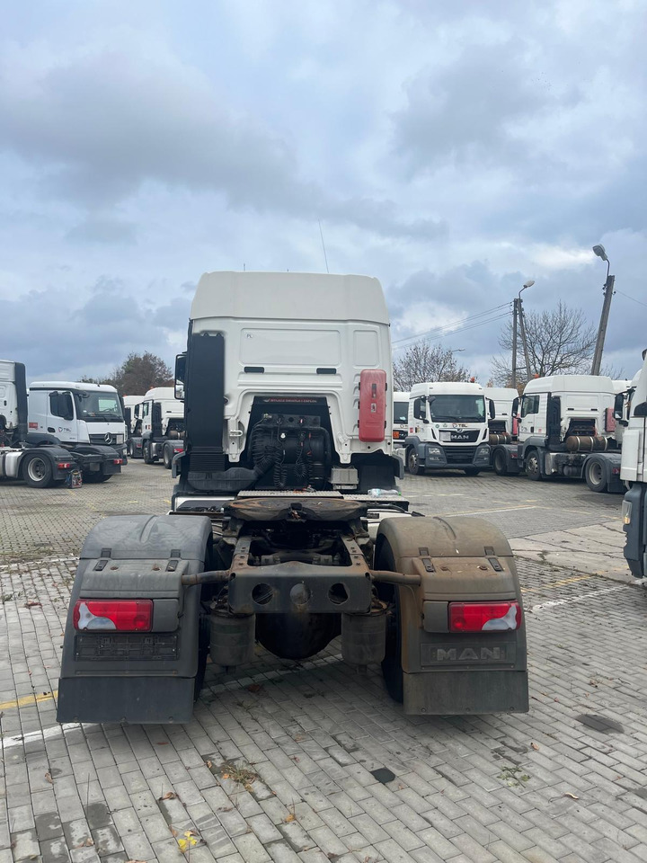 MAN TGS 18.400 - Tractor unit: picture 5 MAN TGS 18.400 - Tractor unit: picture 5