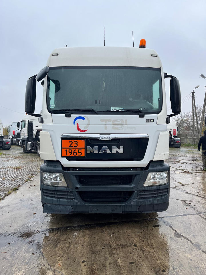 MAN TGS 18.400 - Tractor unit: picture 2 MAN TGS 18.400 - Tractor unit: picture 2