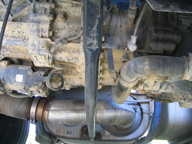 MAN TGX TGS EURO6 // Skrzynia biegow z retarderem 12 AS 2331 TD - Gearbox for Truck: picture 4 MAN TGX TGS EURO6 // Skrzynia biegow z retarderem 12 AS 2331 TD - Gearbox for Truck: picture 4