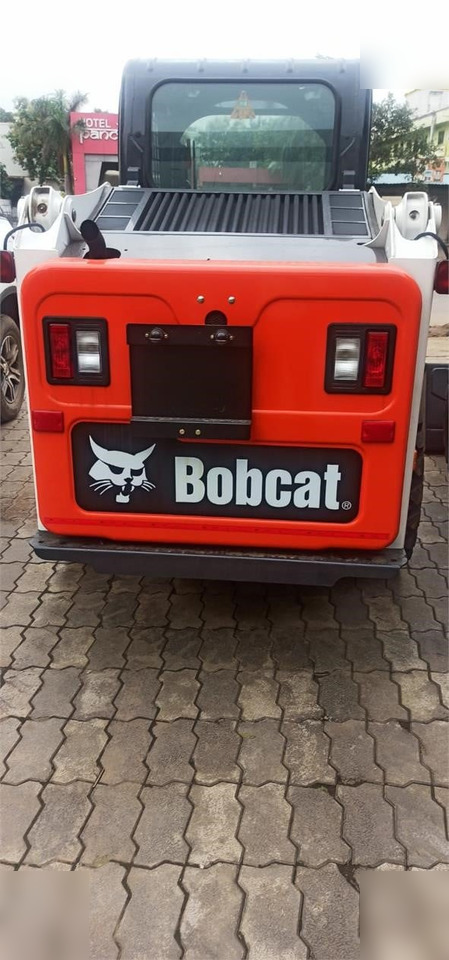 New Skid steer loader BOBCAT S450: picture 6