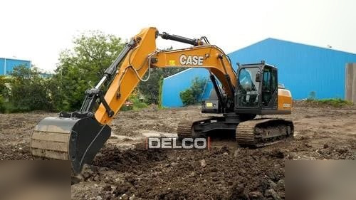 CASE CX220C LC - Crawler excavator: picture 3 CASE CX220C LC - Crawler excavator: picture 3