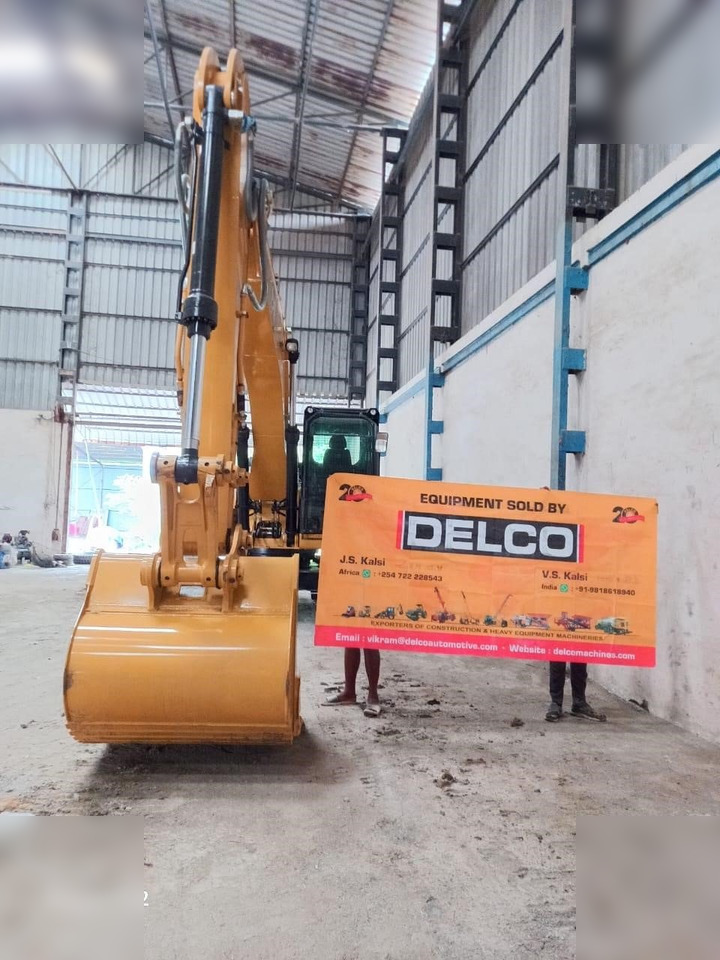 New Crawler excavator CATERPILLAR 320D3GC: picture 12