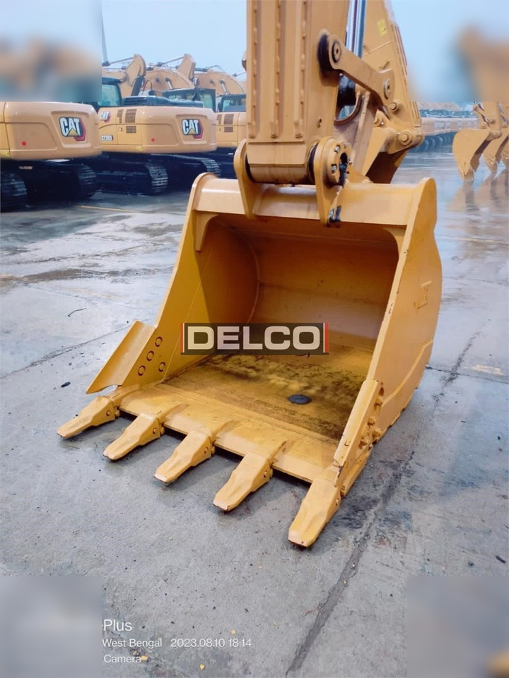 CATERPILLAR 330GC - Crawler excavator: picture 3 CATERPILLAR 330GC - Crawler excavator: picture 3