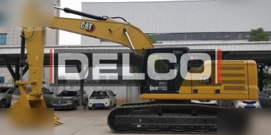 CATERPILLAR 330GC - Crawler excavator: picture 1 CATERPILLAR 330GC - Crawler excavator: picture 1