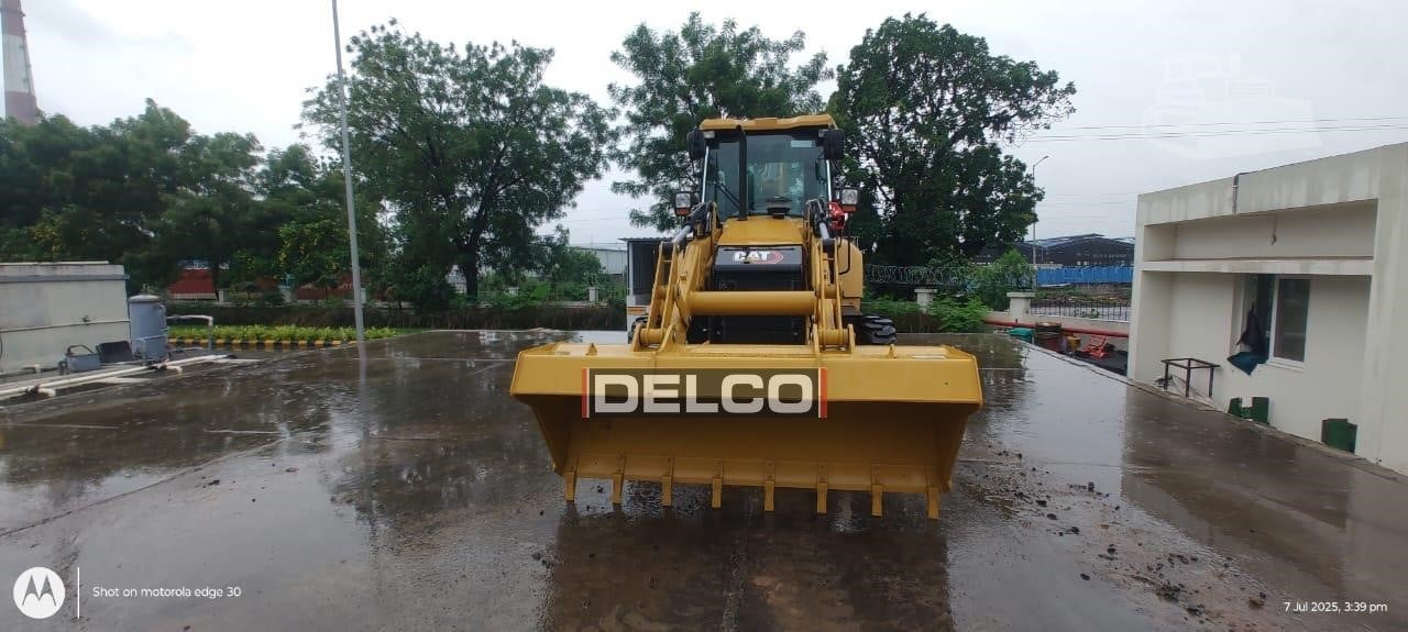 New Backhoe loader CATERPILLAR 424: picture 10 New Backhoe loader CATERPILLAR 424: picture 10