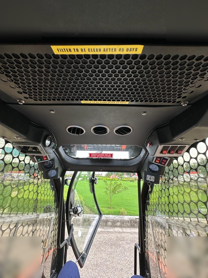 New Skid steer loader DELCO SSL175: picture 15