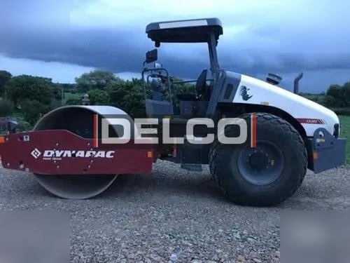 DYNAPAC CA305 - Roller: picture 2 DYNAPAC CA305 - Roller: picture 2