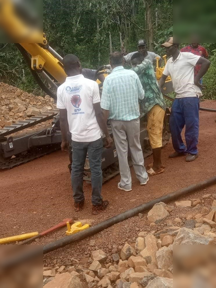 New Drilling rig EPIROC AIRROC D35: picture 6