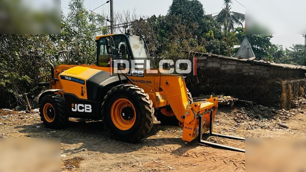 JCB 530-70 - Telescopic handler: picture 1 JCB 530-70 - Telescopic handler: picture 1