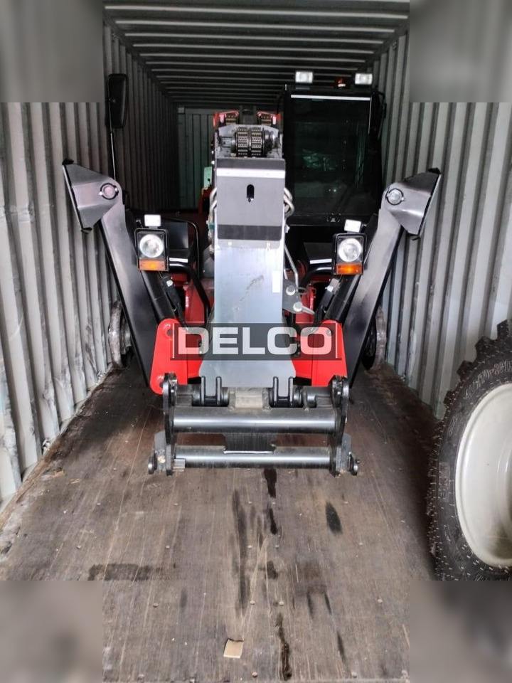 New Telescopic handler MANITOU MT1740SLT: picture 9