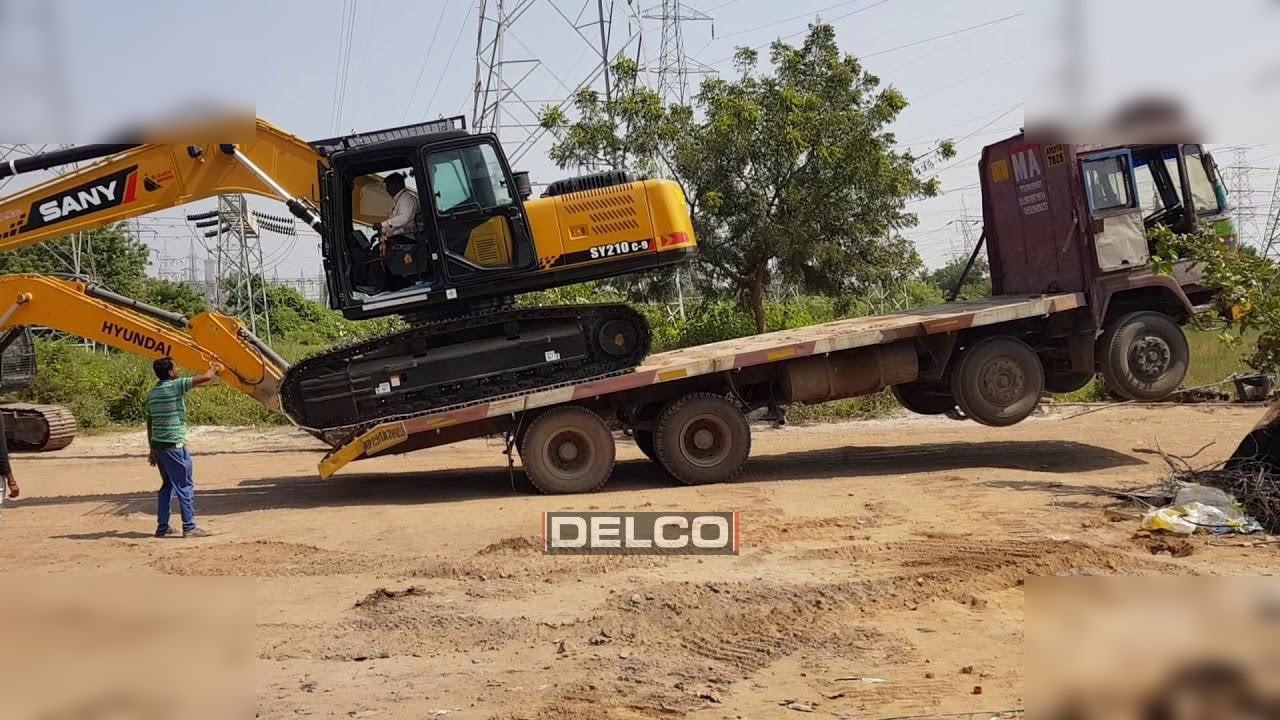 SANY SY210 LC - Crawler excavator: picture 1 SANY SY210 LC - Crawler excavator: picture 1