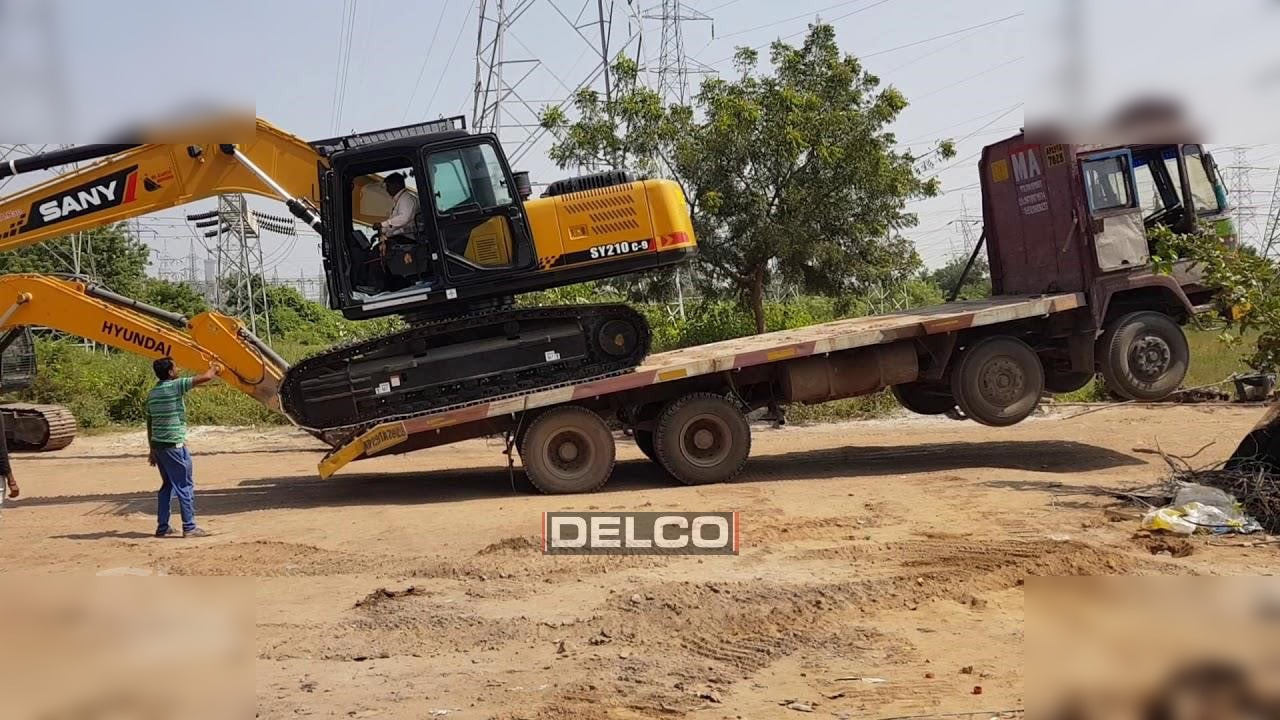 SANY SY210 LC - Crawler excavator: picture 1 SANY SY210 LC - Crawler excavator: picture 1