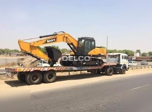 SANY SY210 LC - Crawler excavator: picture 4 SANY SY210 LC - Crawler excavator: picture 4