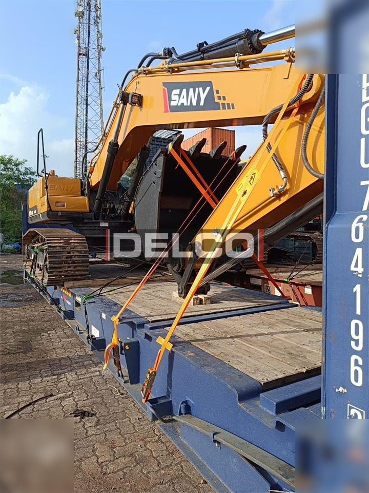 SANY SY215C-9LC - Crawler excavator: picture 5 SANY SY215C-9LC - Crawler excavator: picture 5