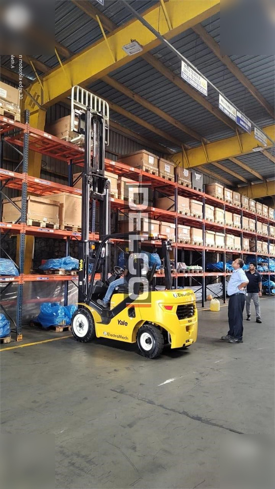 YALE GP30UX - Forklift: picture 2 YALE GP30UX - Forklift: picture 2