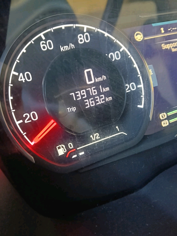 Scania R650 - Tractor unit: picture 5 Scania R650 - Tractor unit: picture 5