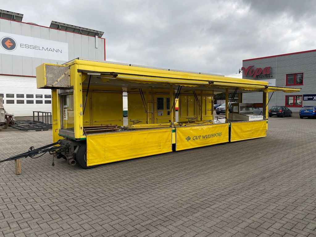 ESSELMANN Verkaufsanhänger - Vending trailer: picture 3 ESSELMANN Verkaufsanhänger - Vending trailer: picture 3