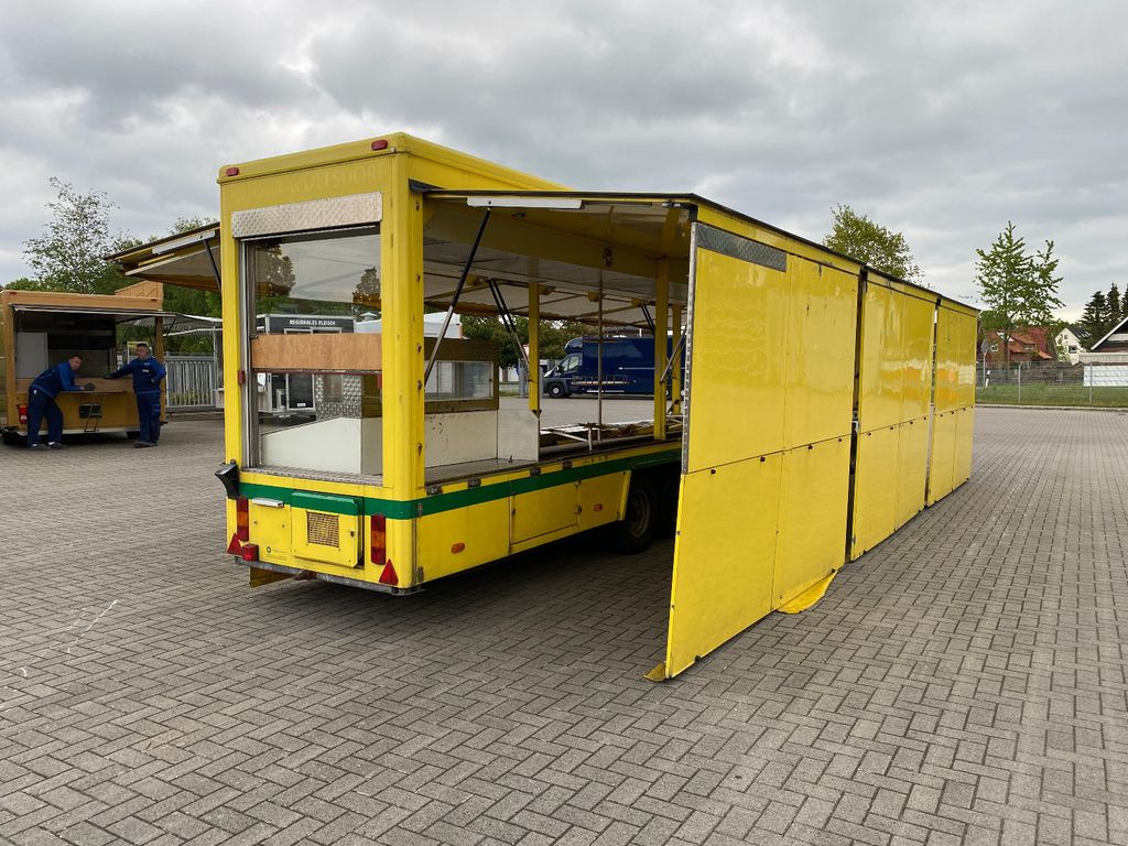 Vending trailer ESSELMANN Verkaufsanhänger: picture 10